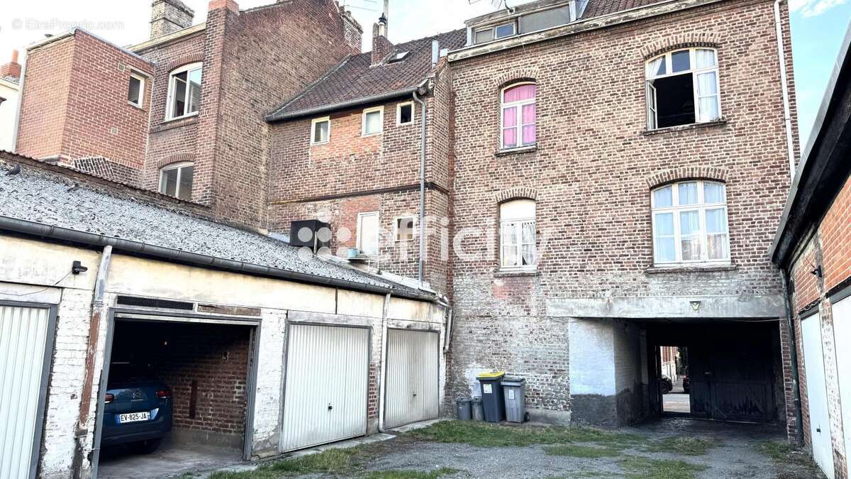 Appartement à LILLE