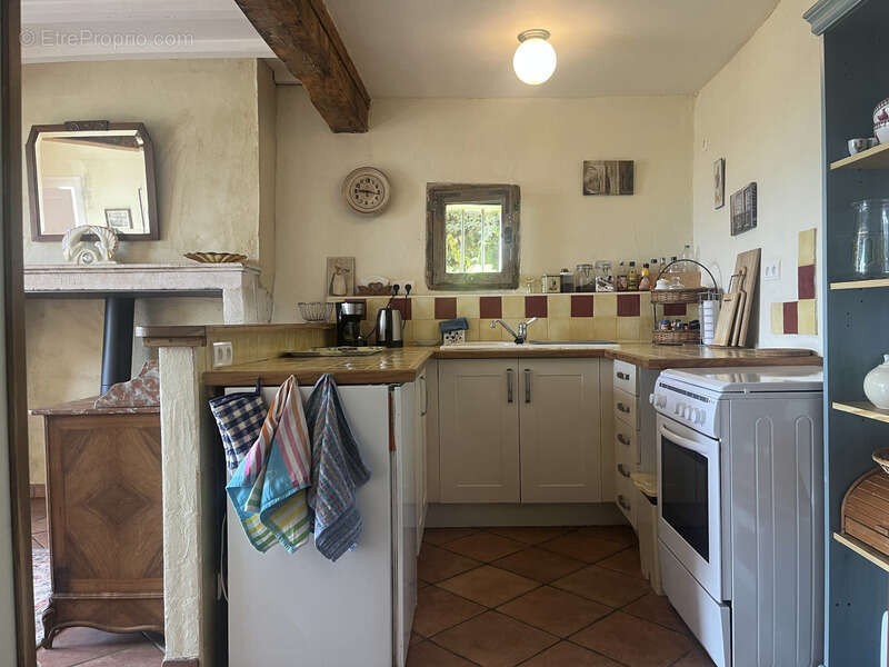 Maison à SEMUR-EN-AUXOIS