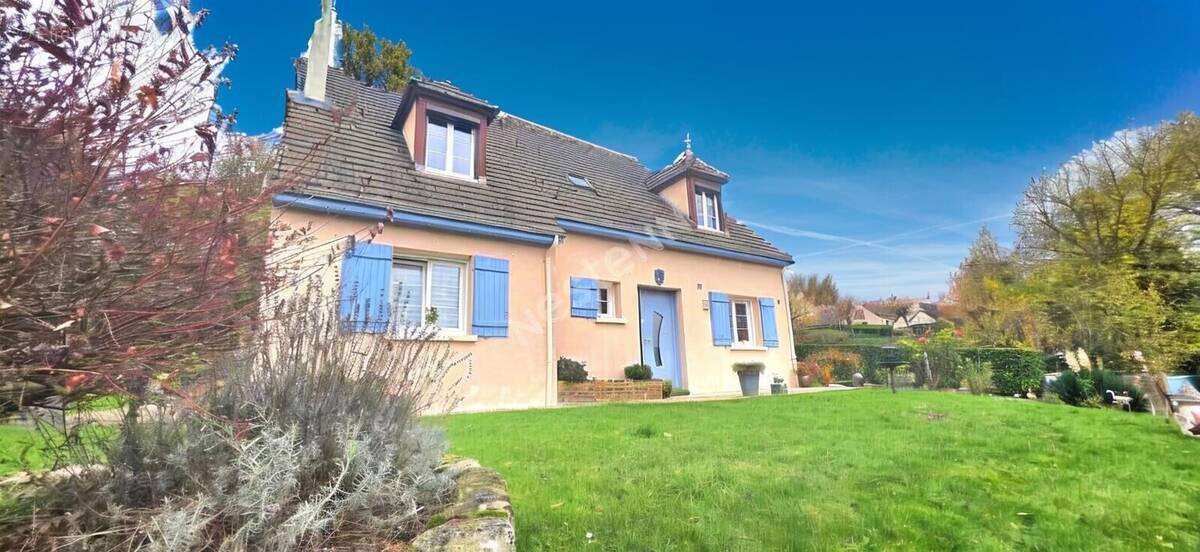 Maison à FONTENAY-EN-PARISIS