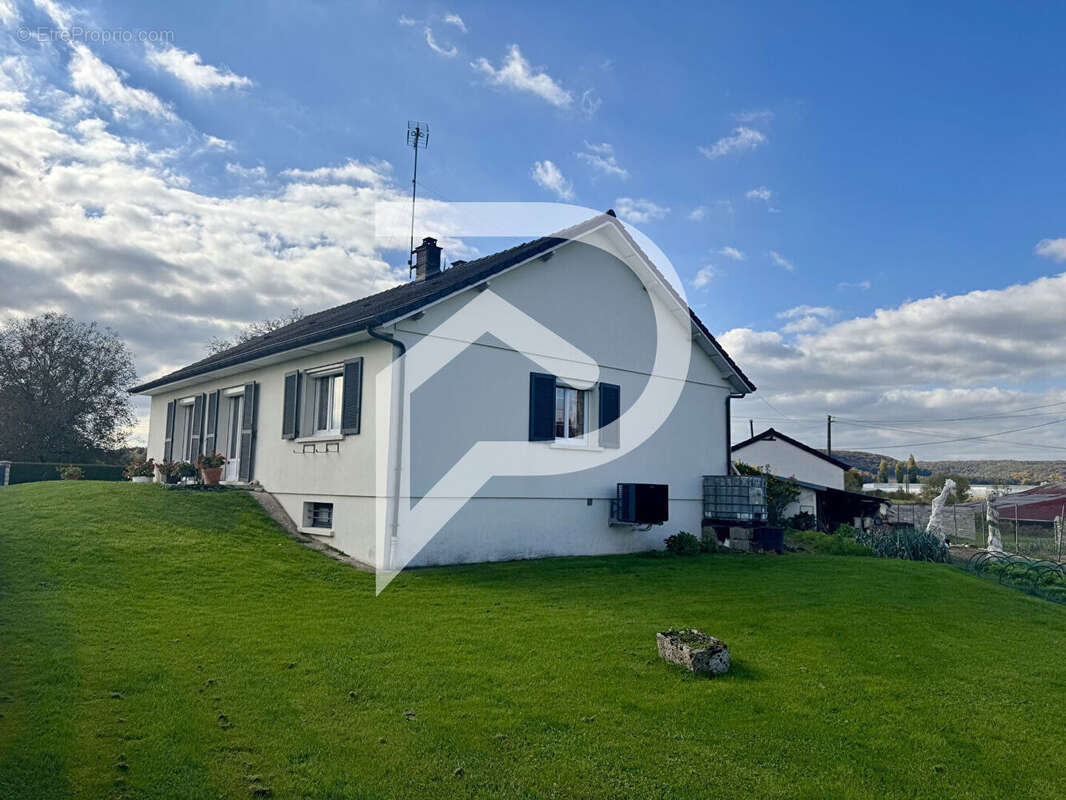 Maison à VRAINCOURT