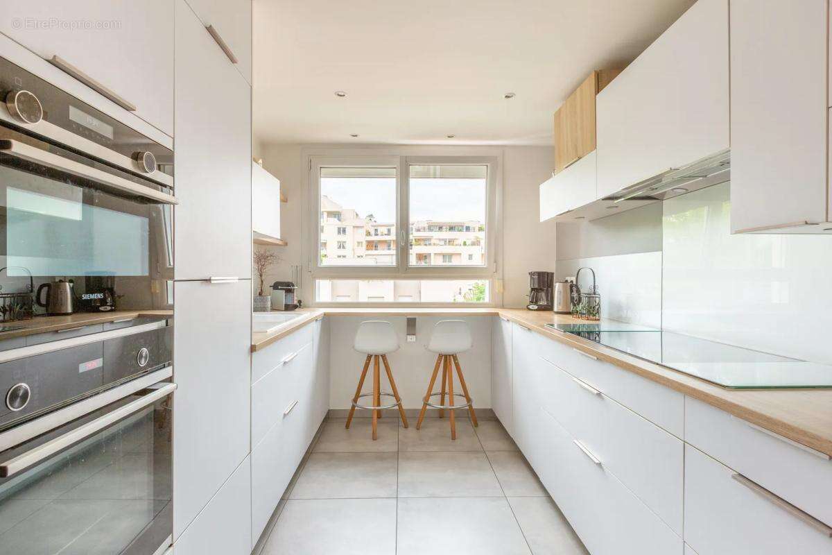 Appartement à LYON-3E