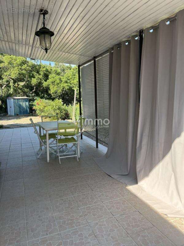 Maison de vacances 3 chambres - photo 11