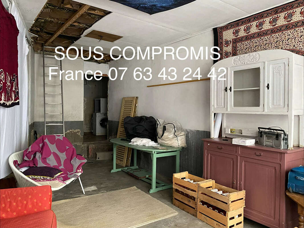 Maison à MOIRANS