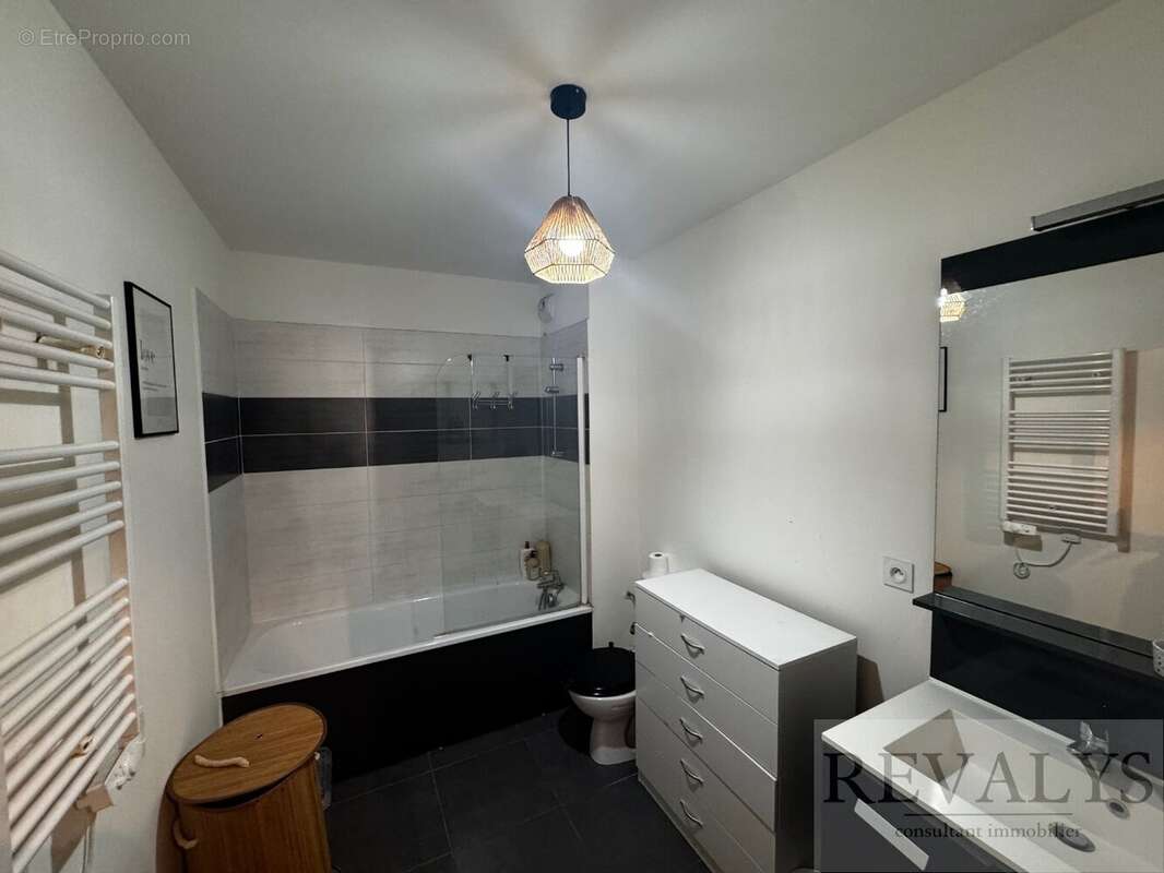 Appartement à LA TRINITE