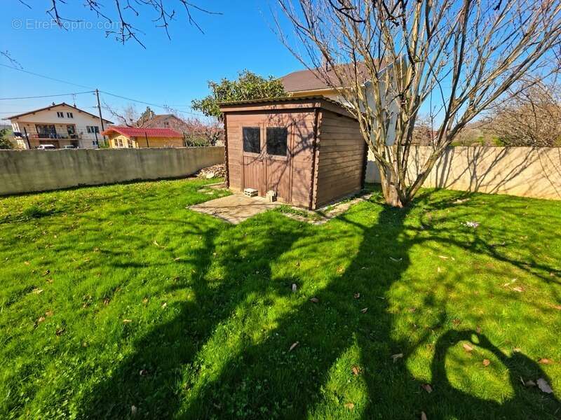 Maison à SAINT-AMOUR