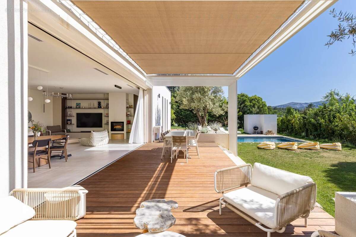 Maison à MARSEILLE-11E