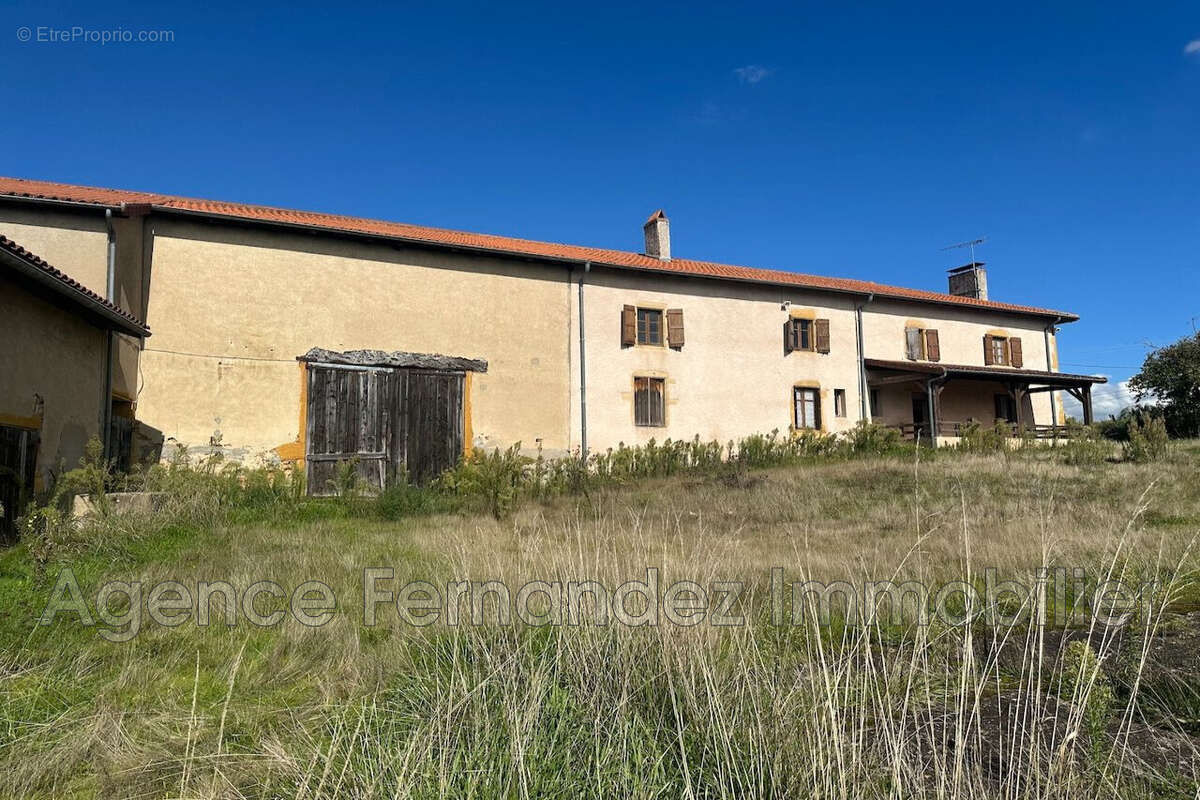 Maison 220 m² à Melay  - photo 4