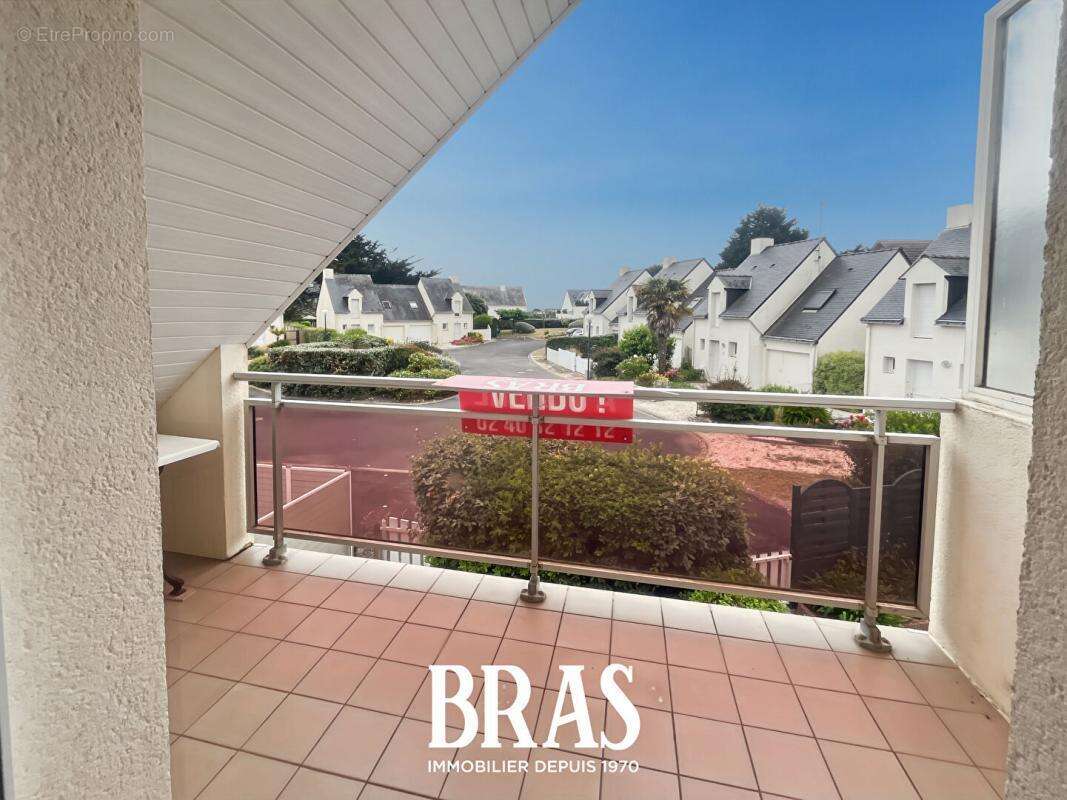 Appartement à LE POULIGUEN