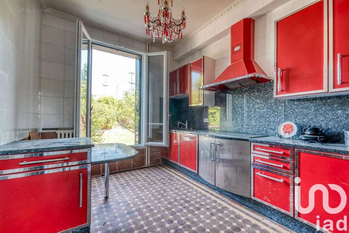 Photo 6 - Maison à VILLEMOMBLE