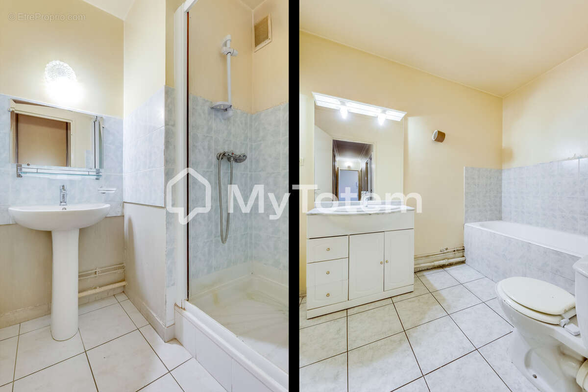 Appartement à SARCELLES