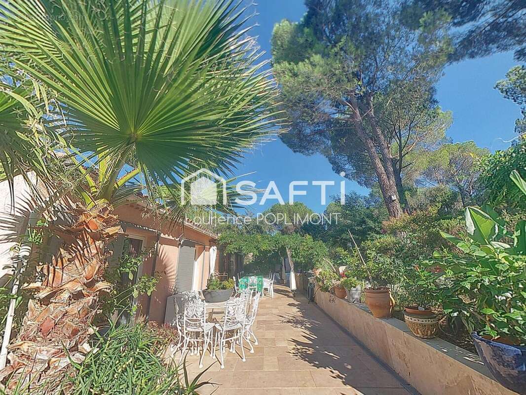 Photo 3 - Maison à VIDAUBAN