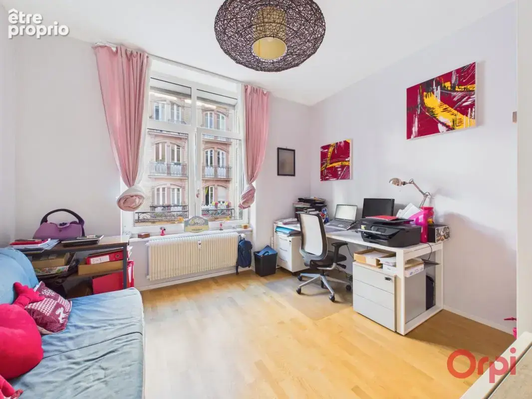 Appartement 3/4 Pièces -  86 m2 - Contades - photo 6