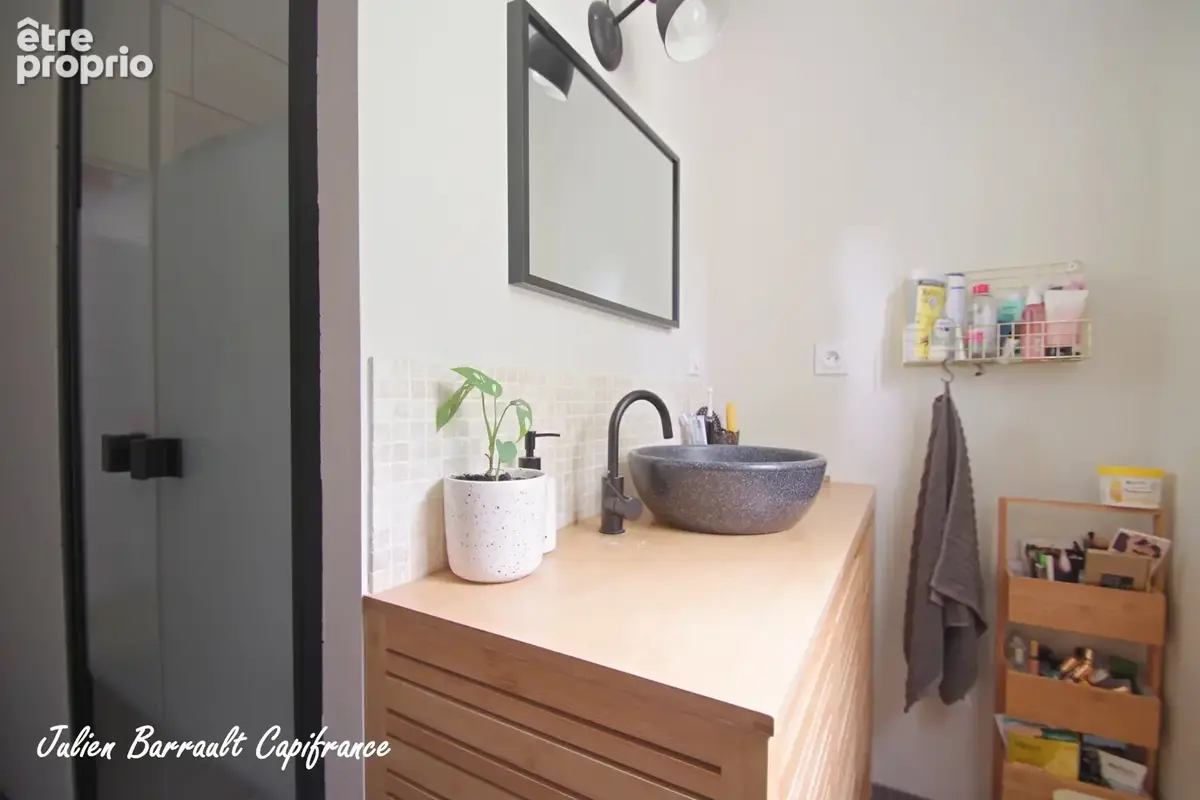 Maison de 2018 avec 2 chambres à St Julien l'Ars - photo 13