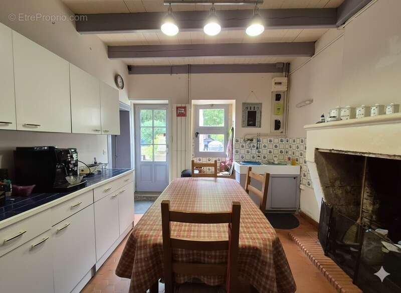 Maison à TONNAY-CHARENTE