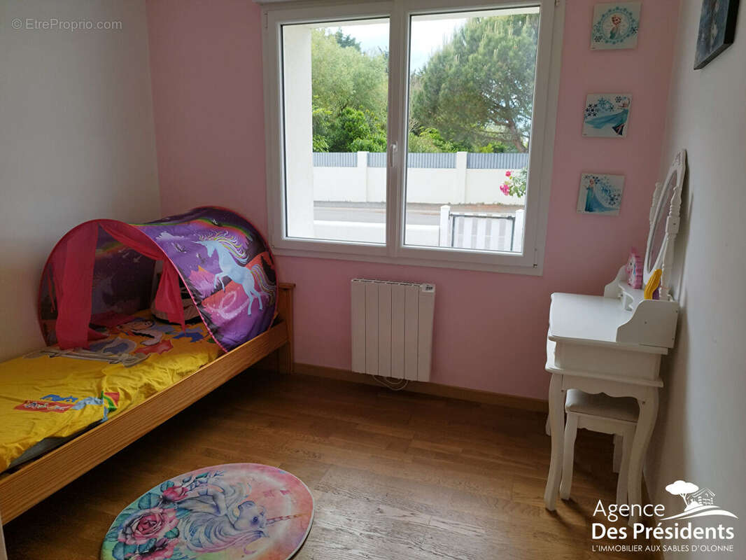 Maison à L'ILE-D'OLONNE