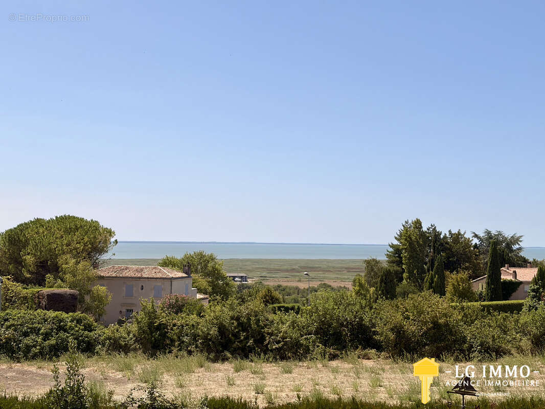 Maison sur sous-sol, 189 m2, jardin, vue estuaire - photo 2