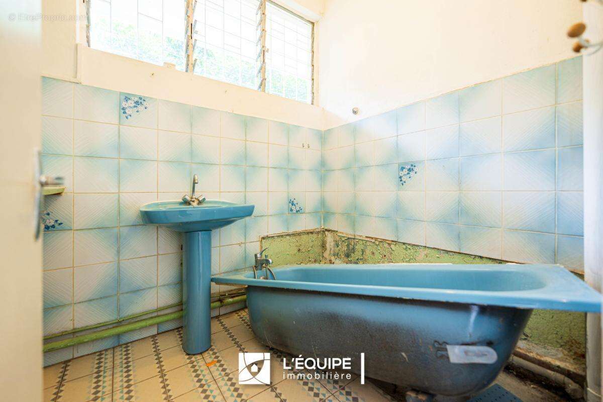 Appartement à SAINT-DENIS