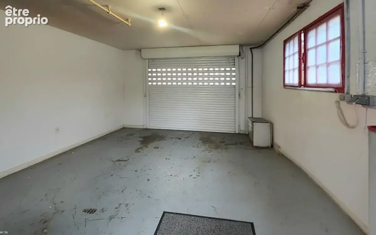 Appartement T2 avec Garage À Vendre Loué -  Bayonne/Arènes - photo 7