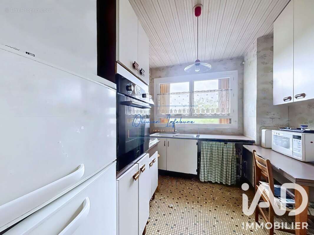 Appartement 49 m² à Eaubonne  - photo 5