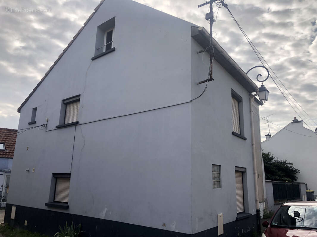 Maison à CLAYE-SOUILLY