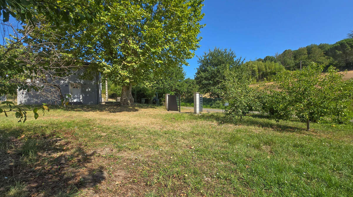 Maison T5 proche Ste Cécile d'Avès sur parcelle de 750m² - photo 15