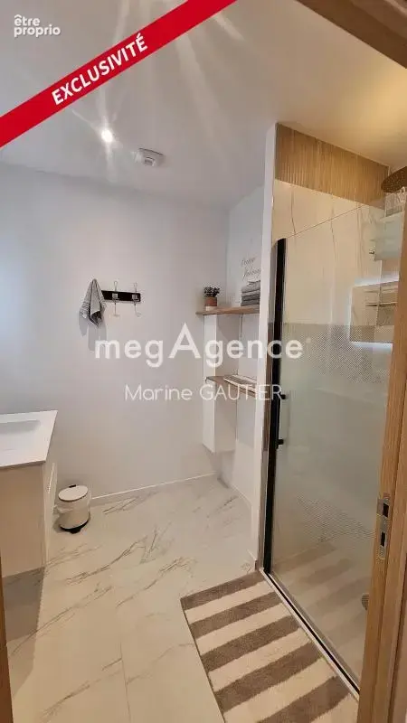 Maison de plein pied 3 chambres dont une suite parentale - contemporaine - Prestige - Miniac-Morvan (35430) - photo 13