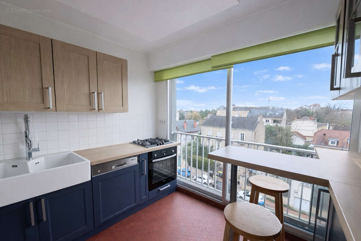 Appartement à DIJON