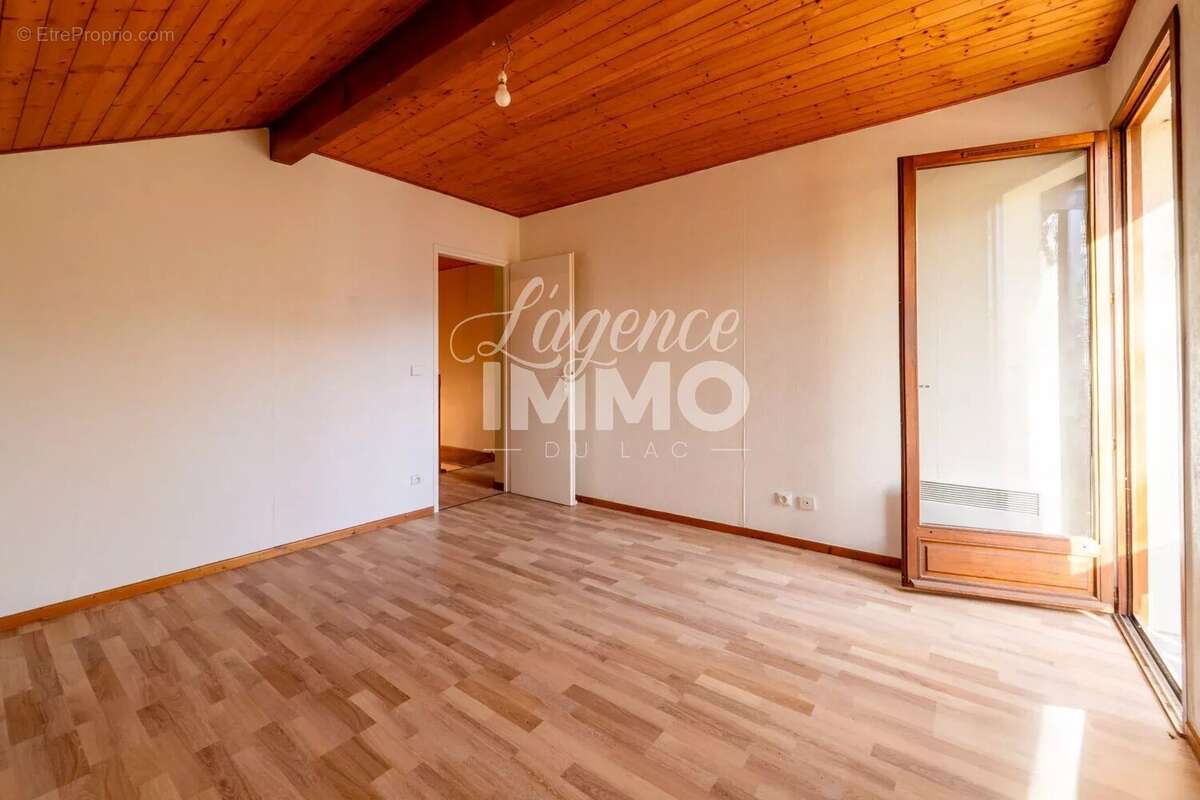 Maison à SAINT-JORIOZ