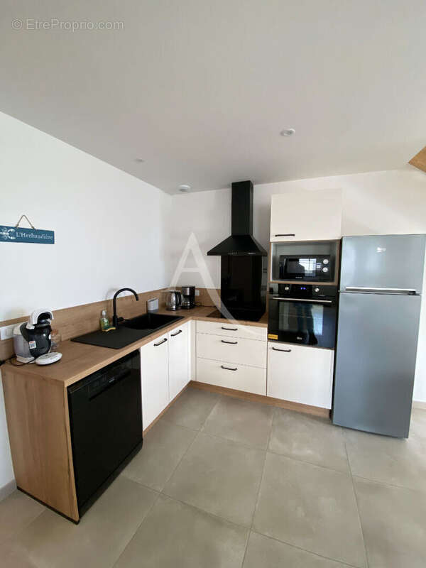 Maison à NOIRMOUTIER-EN-L&#039;ILE