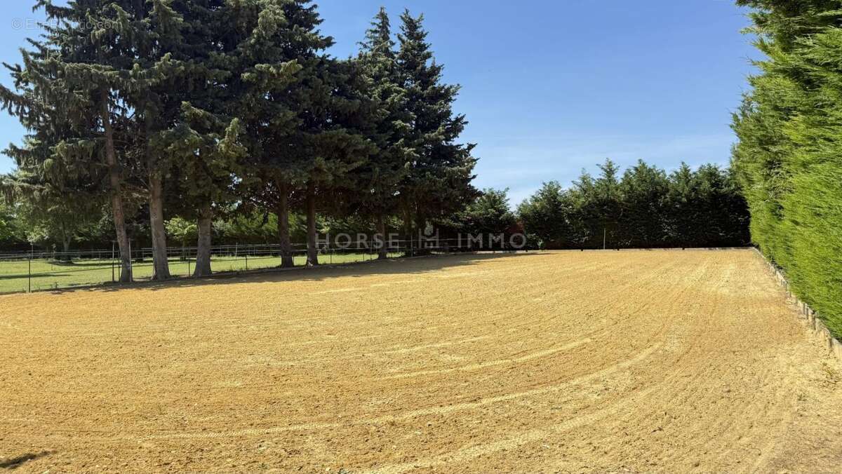 Propriété équestre de charme en campagne de Beaucaire - photo 11
