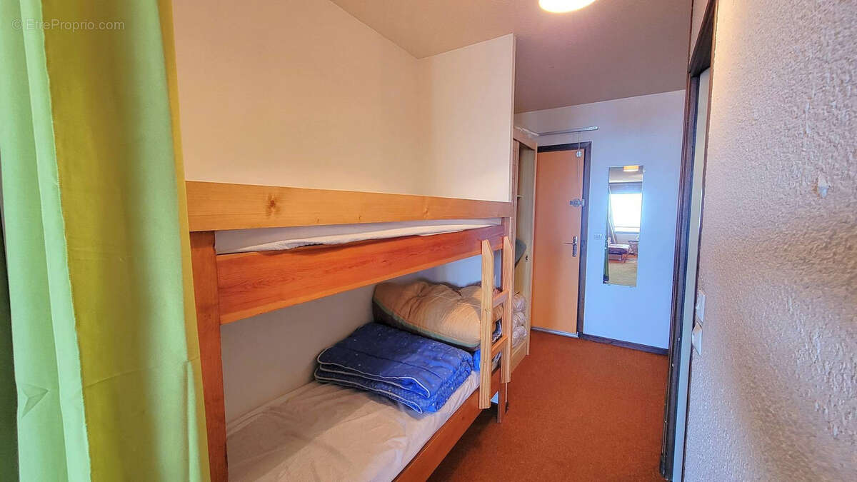 Appartement à SAINT-MICHEL-DE-CHAILLOL