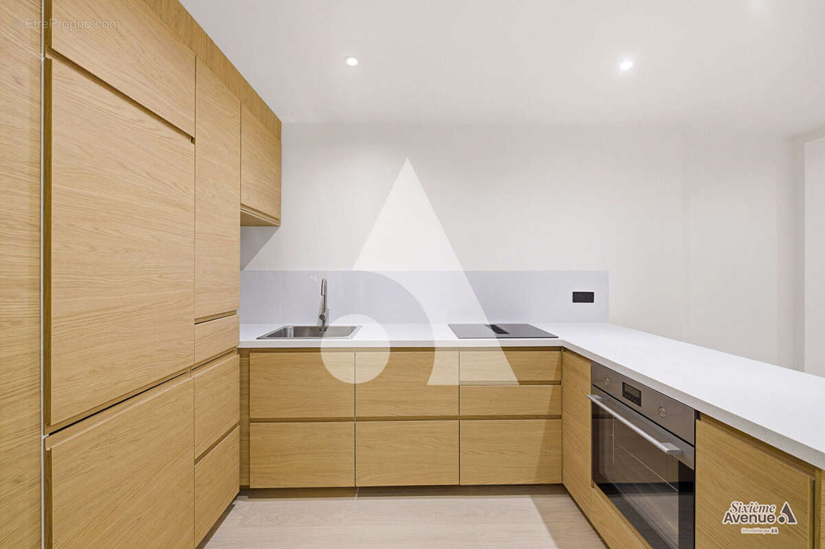 Appartement à MAISONS-ALFORT