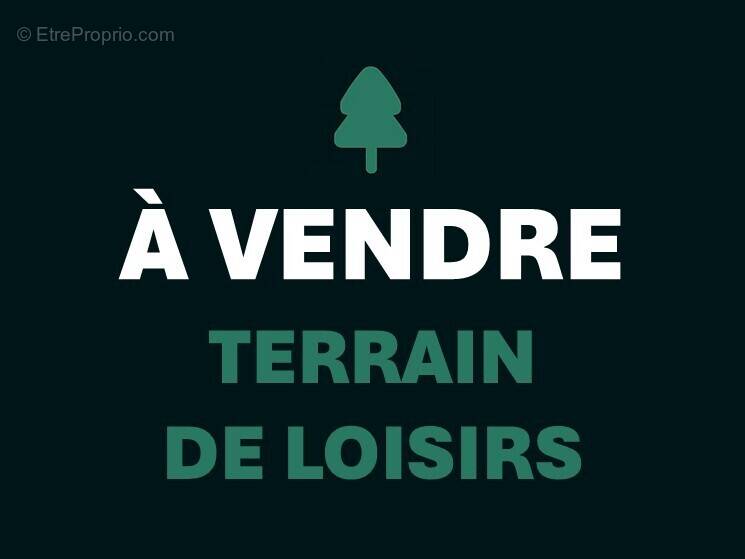 Terrain à RESSONS-SUR-MATZ