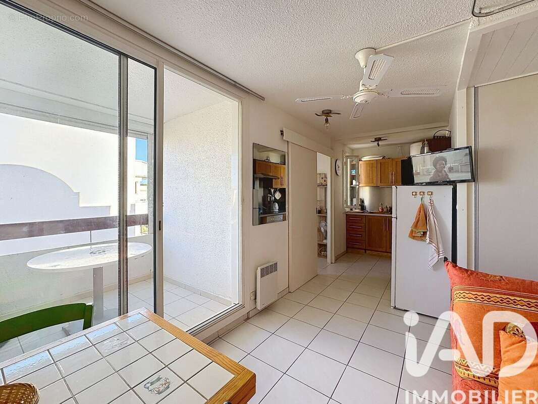 Photo 7 - Appartement à GRUISSAN