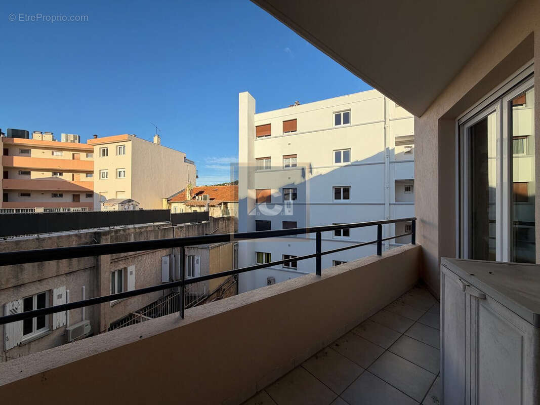 Appartement à SAINTE-MAXIME