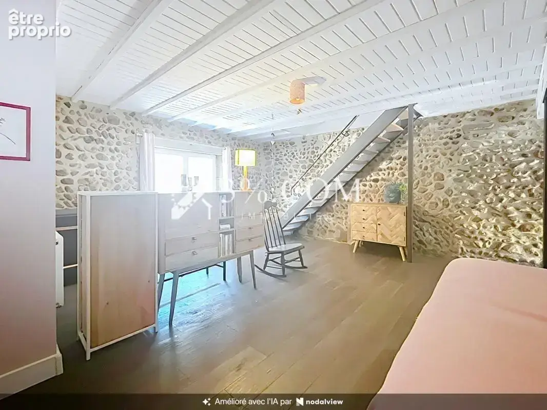 Maison de village entièrement rénovée - photo 2