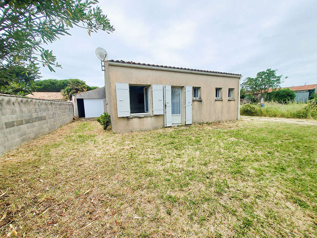 Maison à LE CHATEAU-D'OLERON