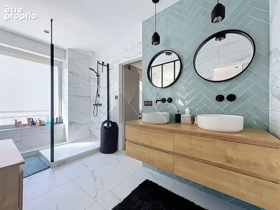 Maison de ville 200 m² - 5 chambres - brest triangle d'or - photo 9