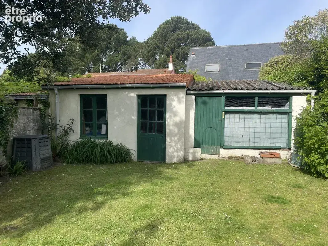 Maison 80 m² à Nantes  - photo 10