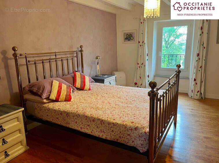 Maison à LABASTIDE-D&#039;ANJOU