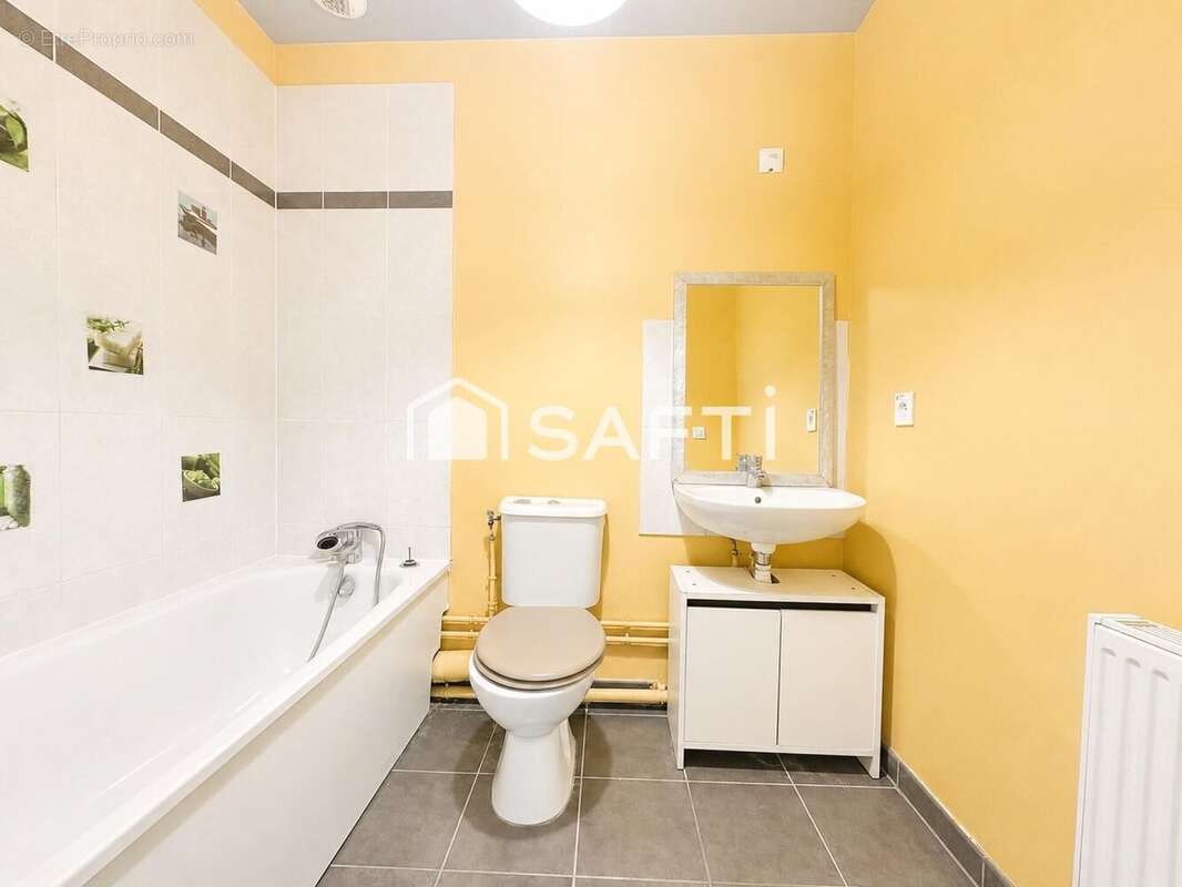 Photo 2 - Appartement à BOBIGNY