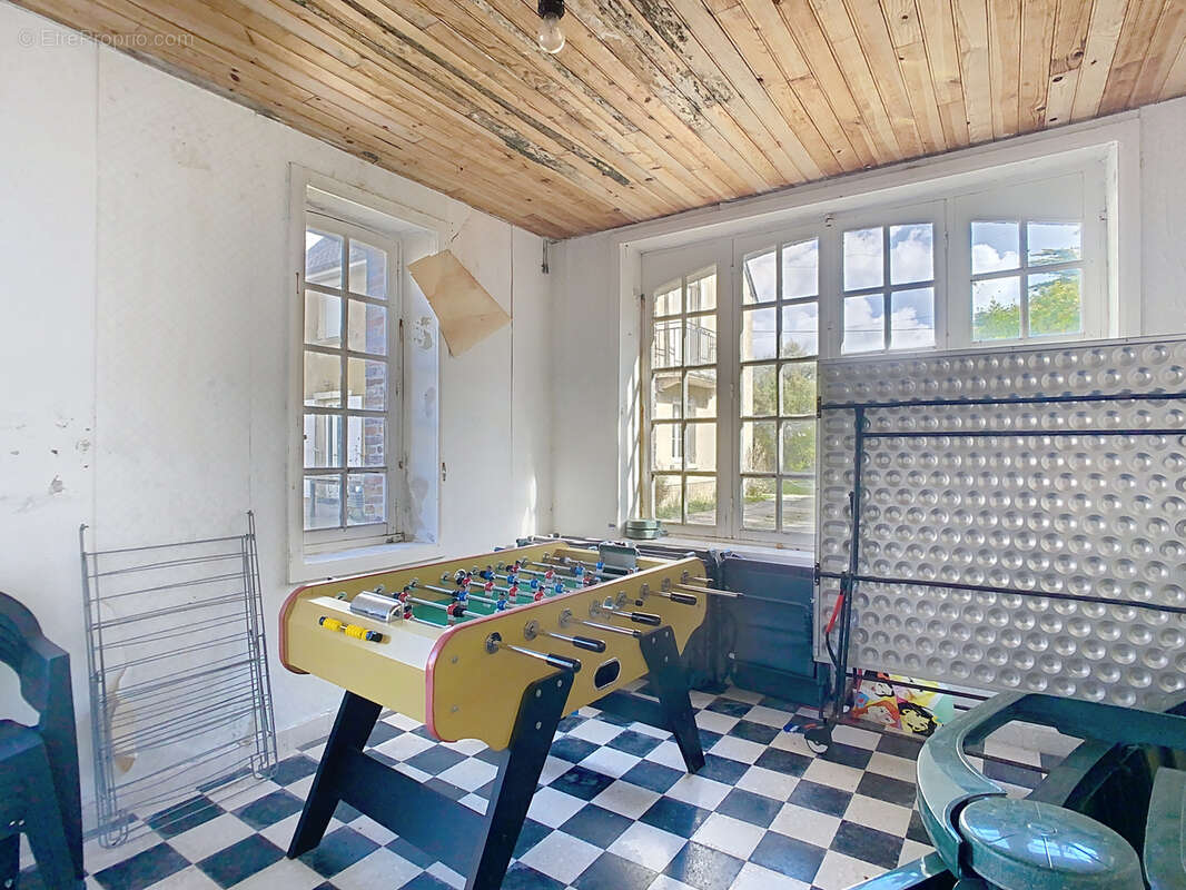 Maison à QUINEVILLE