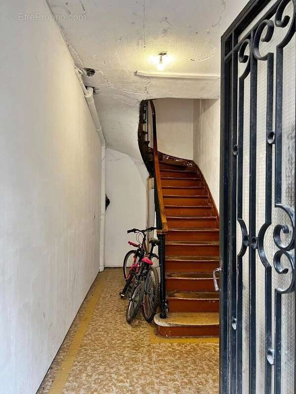 Appartement à SAINT-MAUR-DES-FOSSES