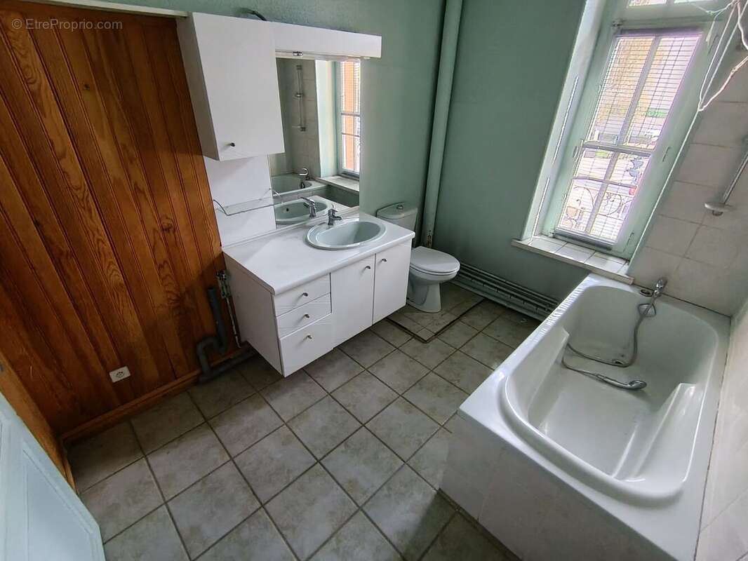 Appartement à CHAMALIERES