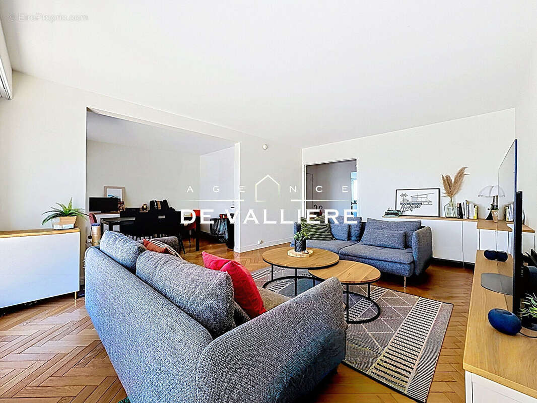Appartement à RUEIL-MALMAISON