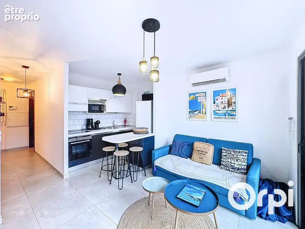Superbe appartement 2 chambres avec vaste terrasse - Piscine - Garage - photo 7