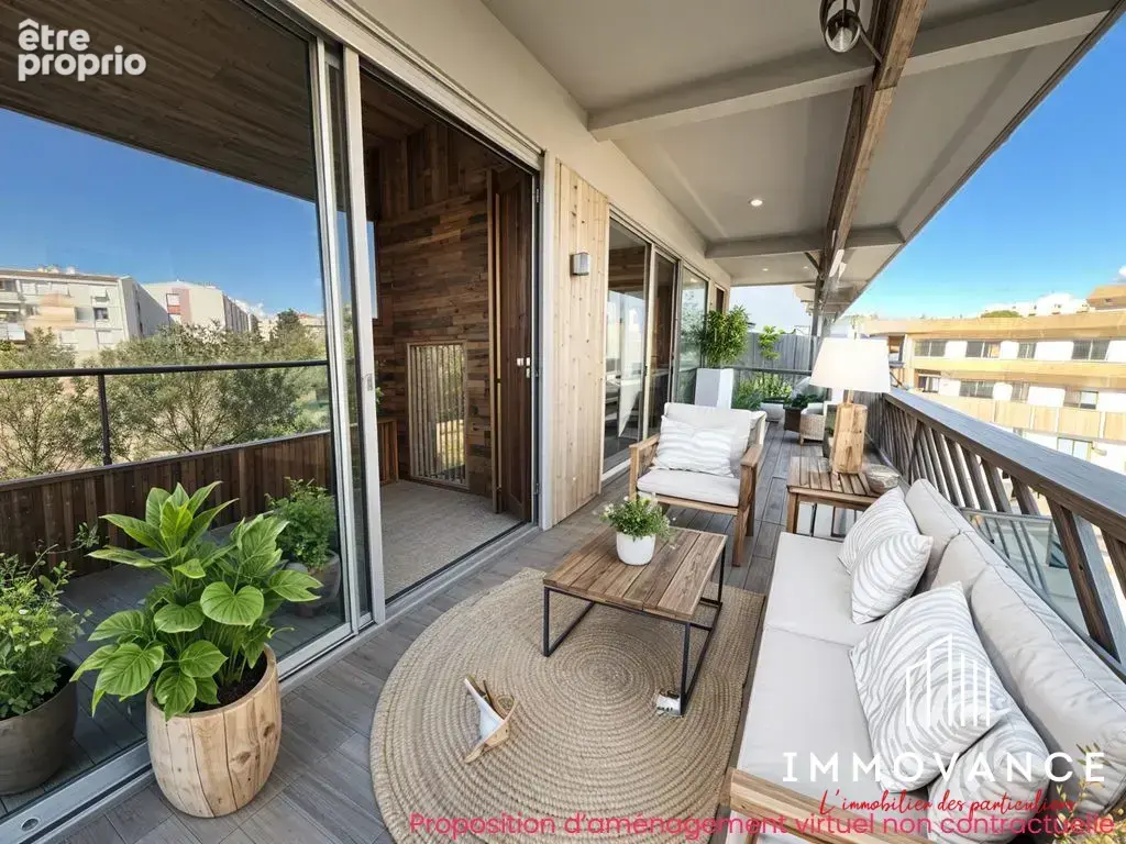 Appartement à MONTPELLIER