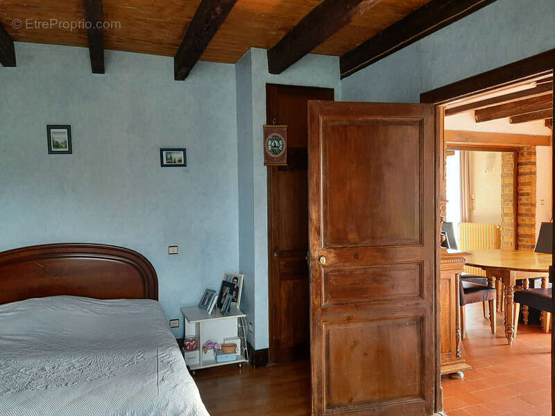 Maison à MARLY-SUR-ARROUX