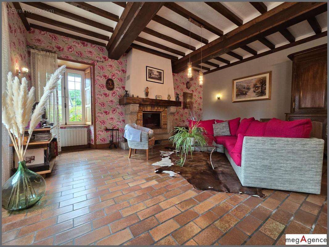 Maison à VER