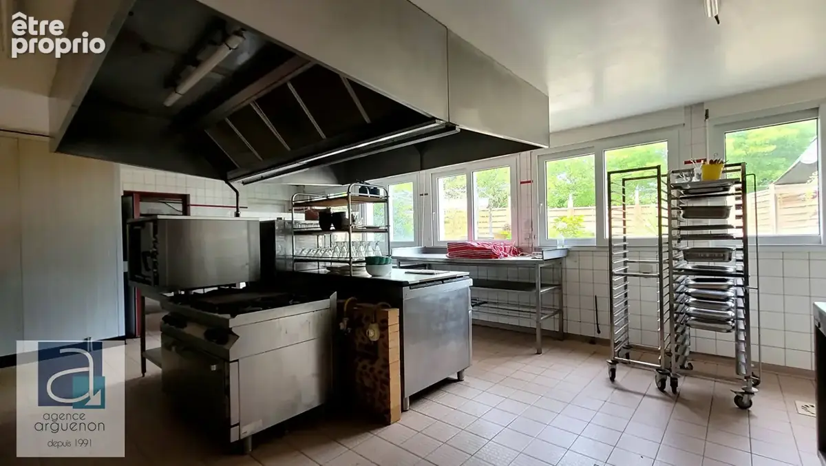 Bords de rance :Ensemble immobilier de caractère , idéal Projet mixte privé/professionnel avec gîte, restaurant, logements et pi - photo 17